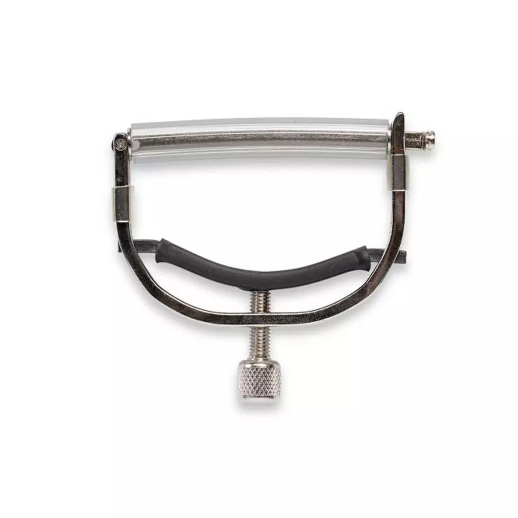 Taylor Capo, 12-String/Nylon, Bright Nickel