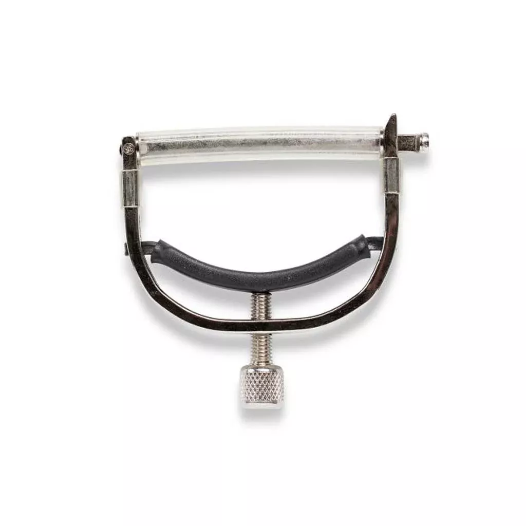 Taylor Capo, 6-String, Bright Nickel
