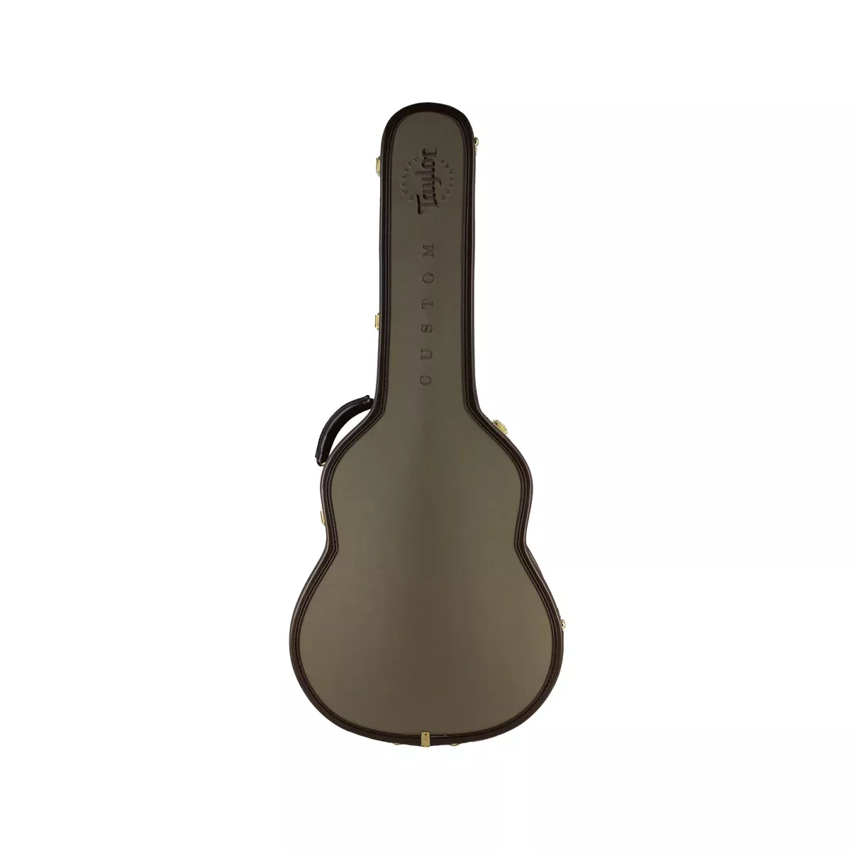 Taylor Custom Premium Hard Case, GP, Tan