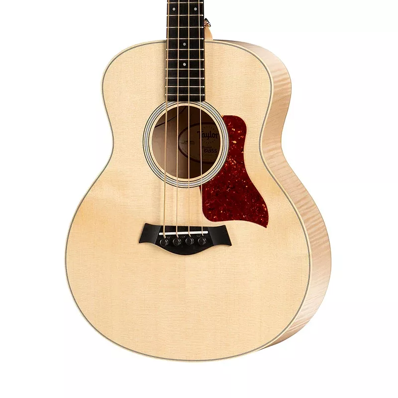 Taylor GS Mini-e Bass – Short Scale Acoustic Bass Spruce/Maple