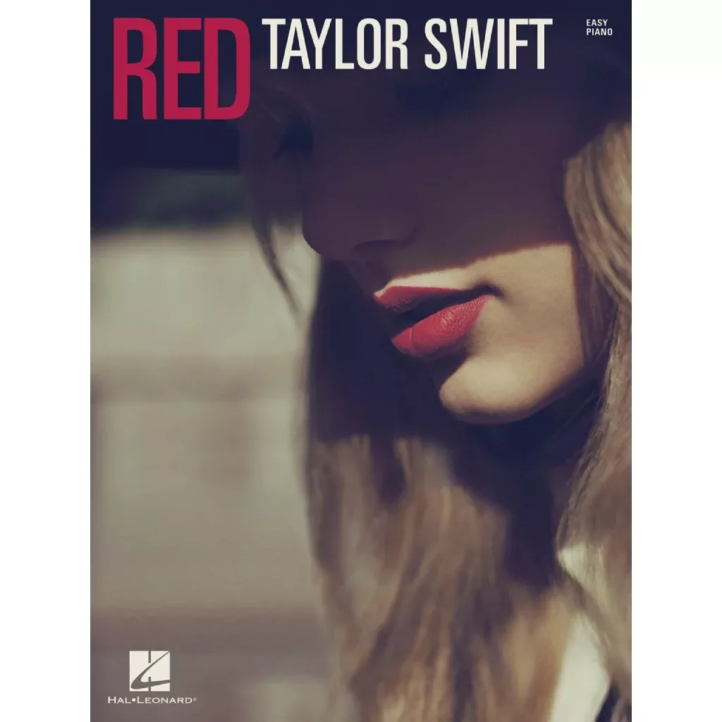 Taylor Swift Red- Easy Piano