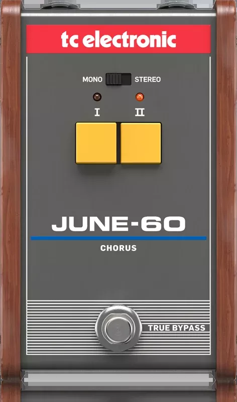 TC ELECTRONIC JUNE-60 : USED
