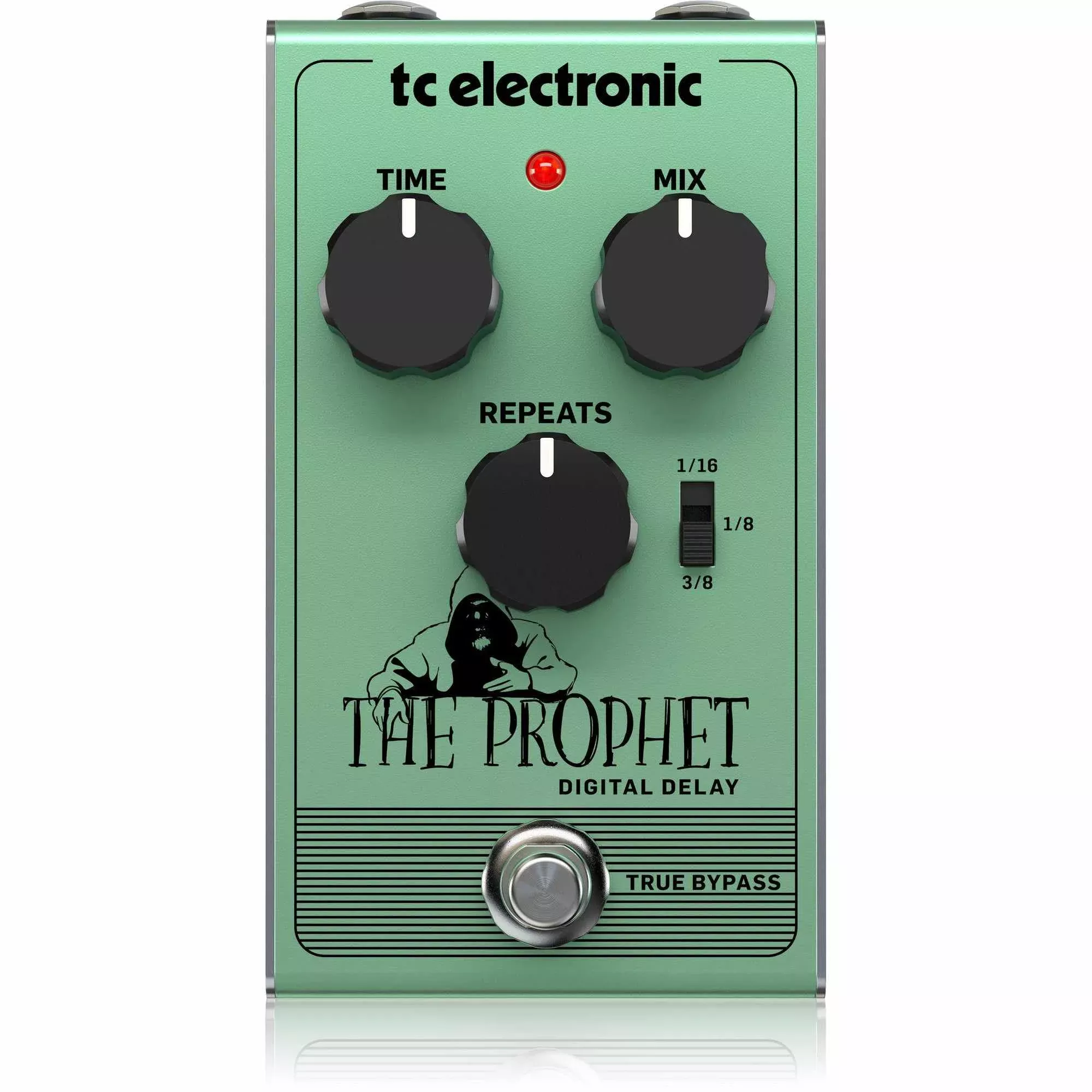 TC Electronic The Prophet Digital Delay