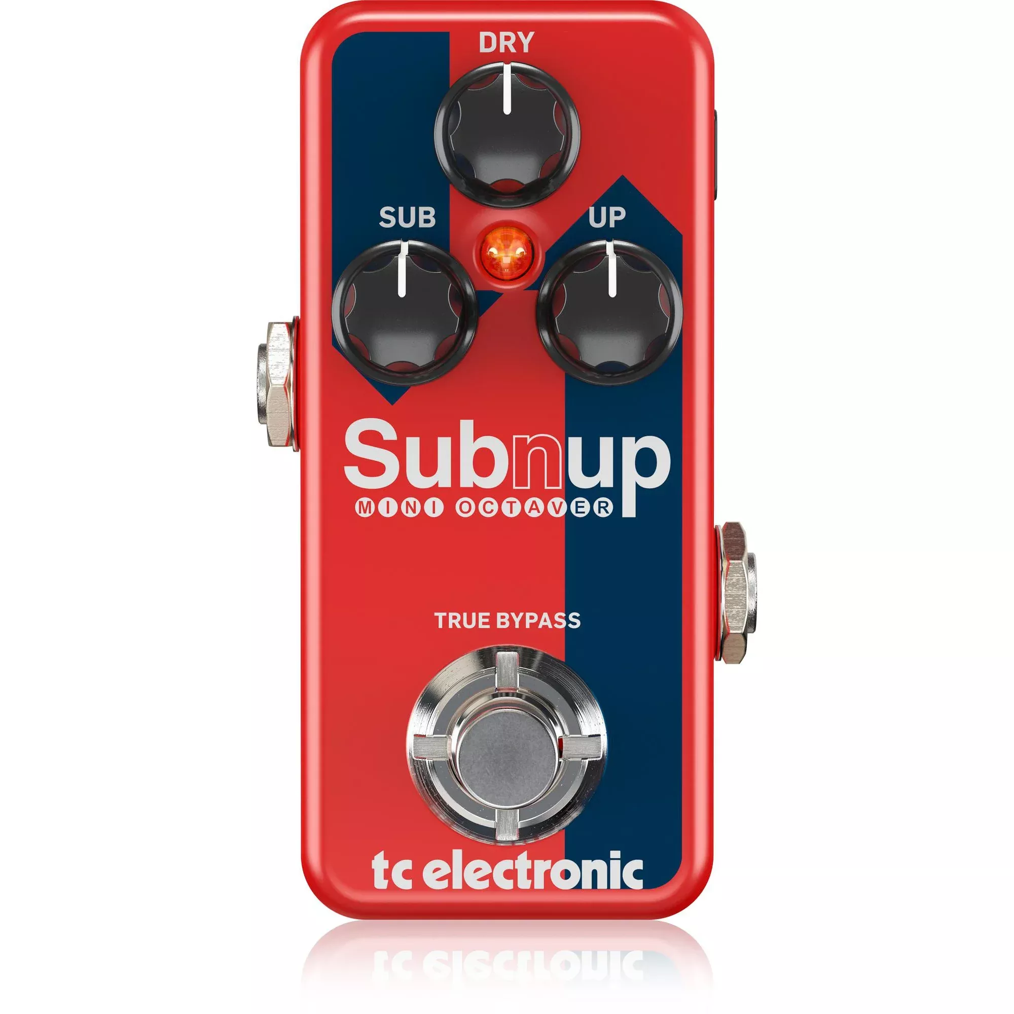TC Electronic Sub 'n' Up Octaver Mini