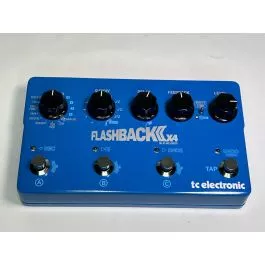 TC Electronics Flashback Delay Looper Used Guitar Pedal By Ramon Stagnaro