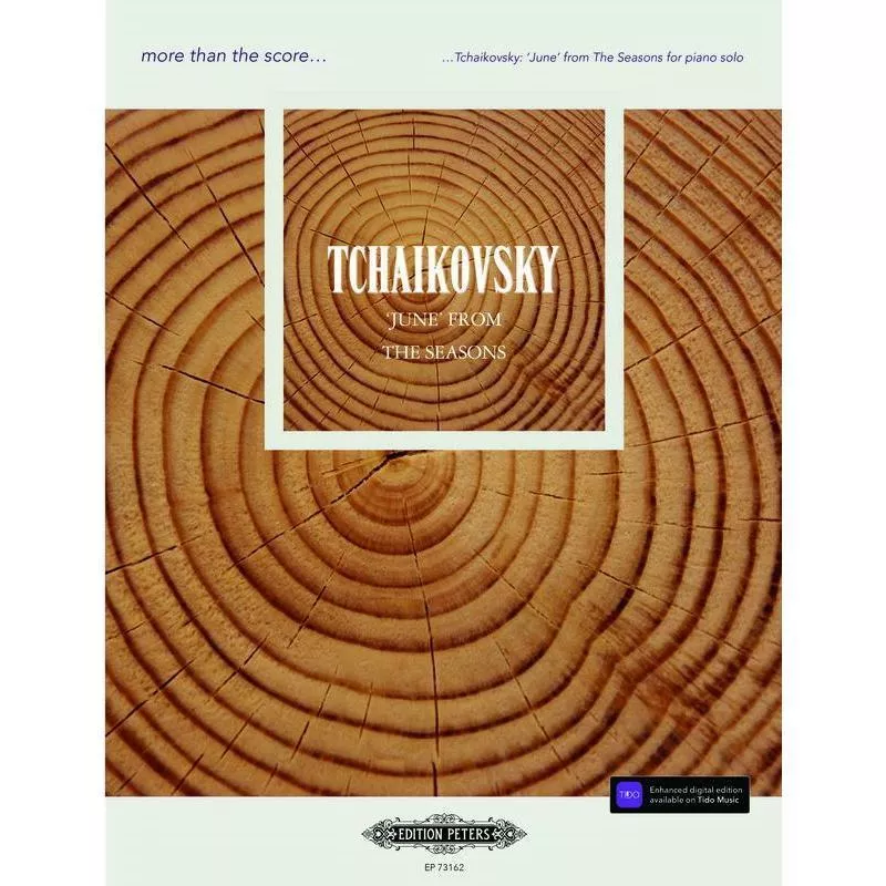 Tchaikovsky: June from The Seasons