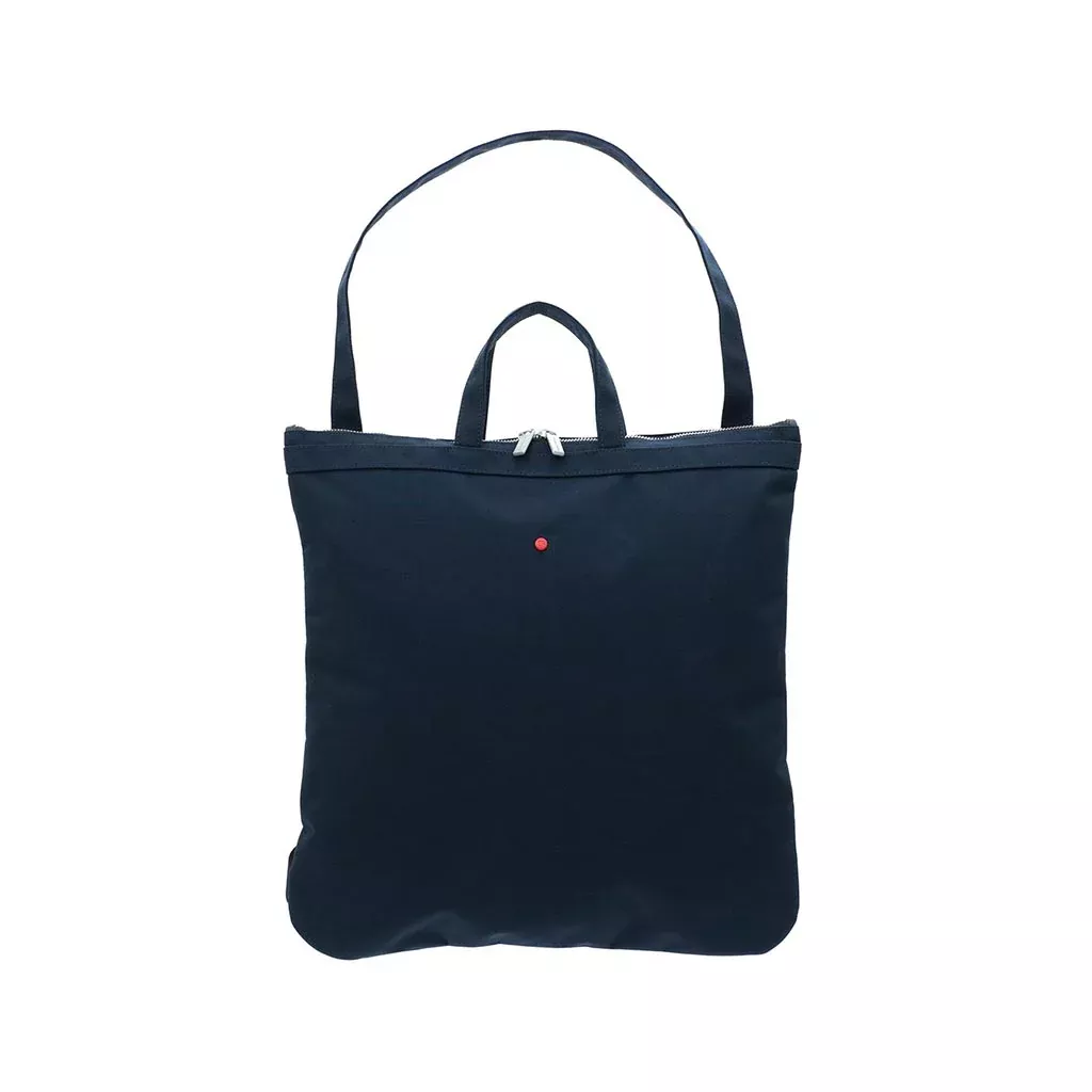 Teddyfish 3-Way Tote, Navy