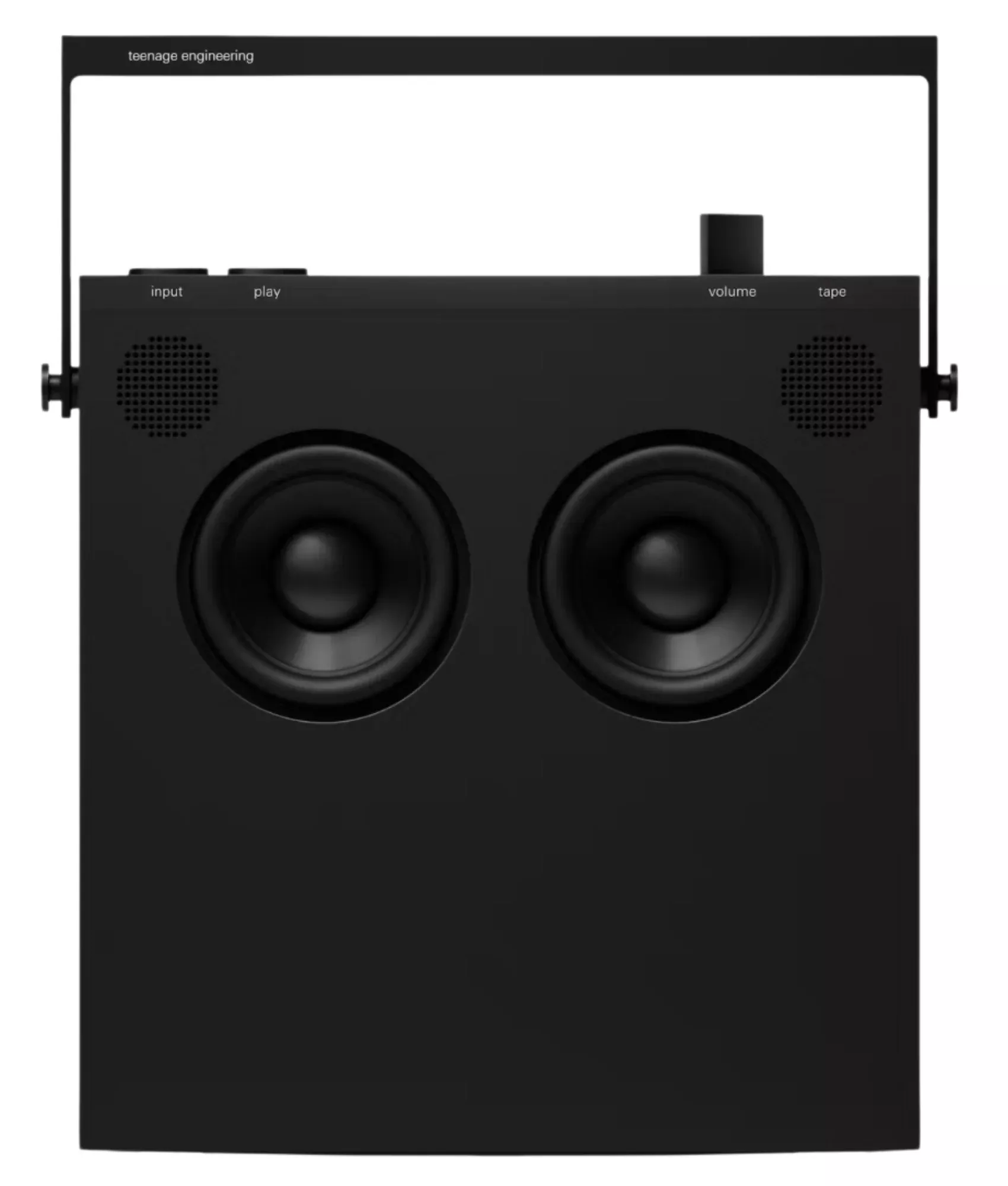TEENAGE ENGINEERING OB-4 BLACK