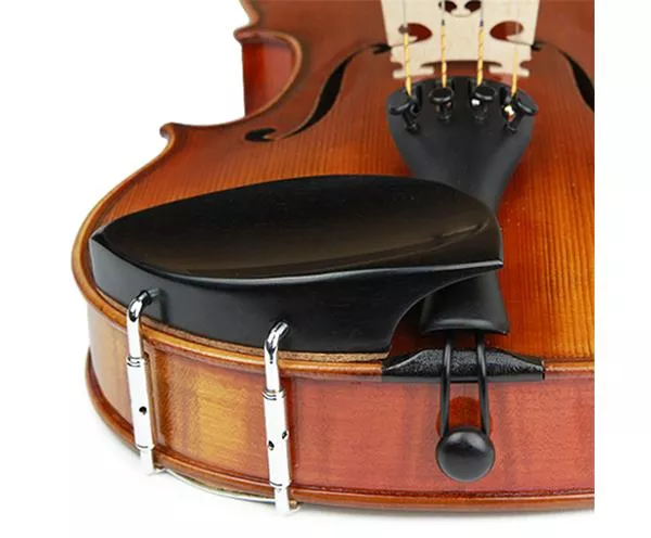 Teka Ebony Viola Chinrest