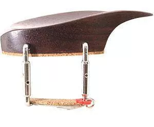 Teka Large Ebony Violin Chinrest
