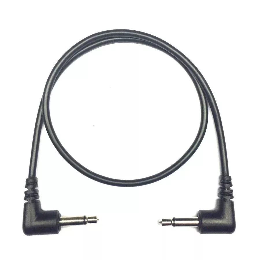 TENDRILS RIGHT ANGLED PATCH CABLES 6 PACK