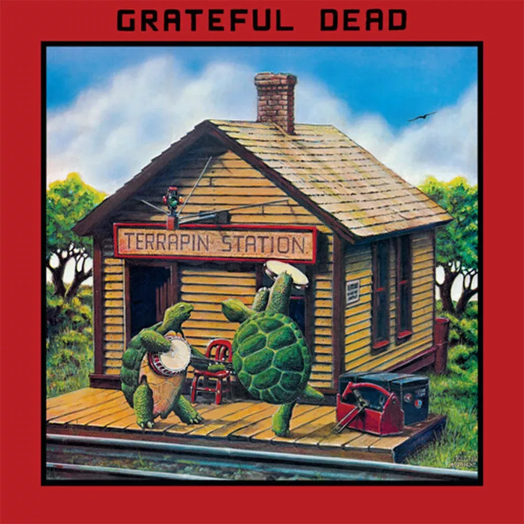 Terrapin Station (2024 Reissue) – Grateful Dead (Vinyl) (AE)