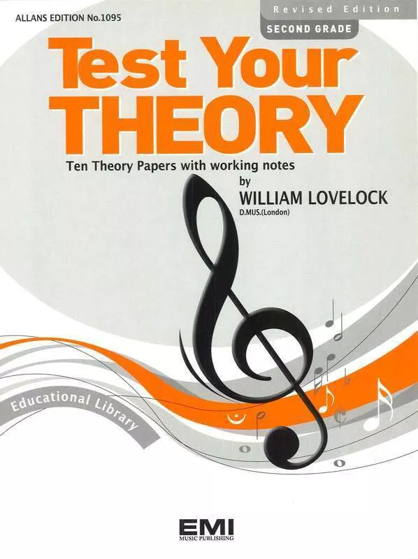 TEST YOUR THEORY GR 2