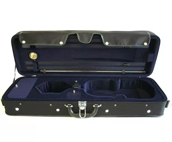 TG Hill Style Style Superior Violin Case