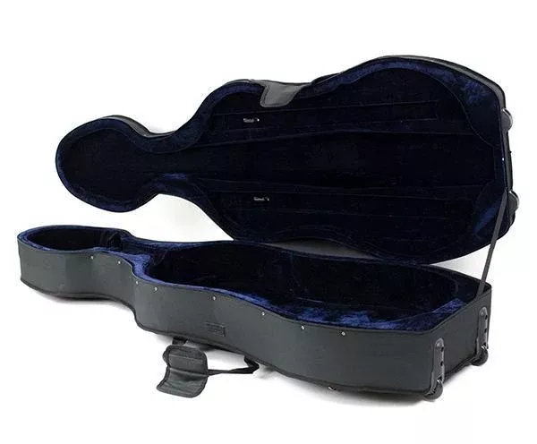 TG Lightweight Cello Case With Wheels