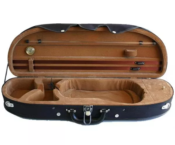 TG Lightweight Half Moon Violin Case