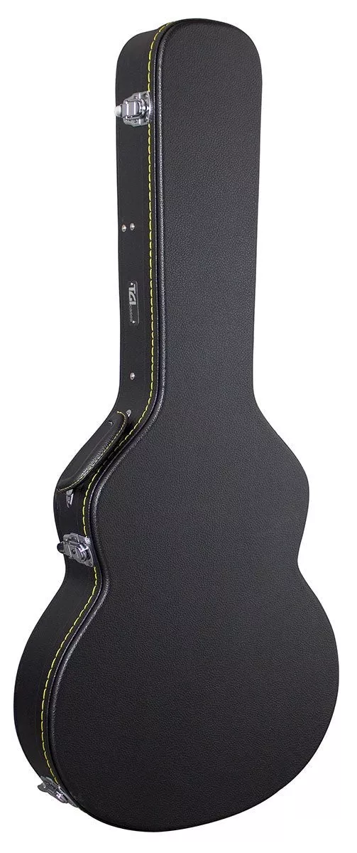 TGI 335 Style Electric Guitar Hard Case – Woodshell (1995)