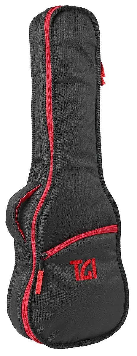 TGI Concert Ukulele Transit Series Gig Bag