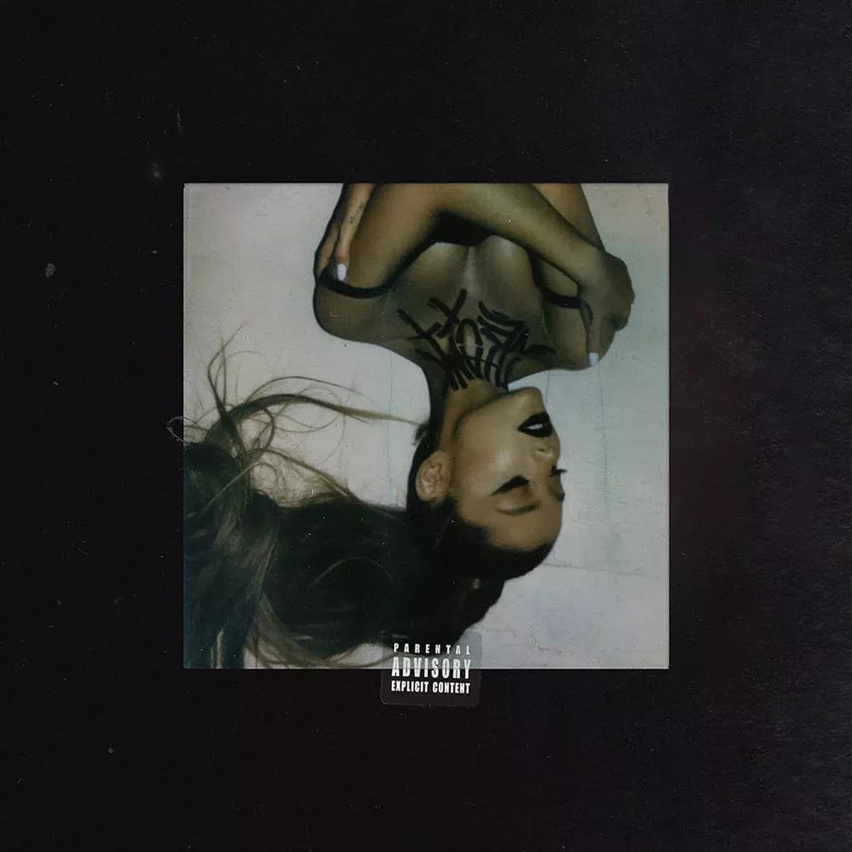 Thank U, Next - Ariana Grande (Vinyl) (BD)