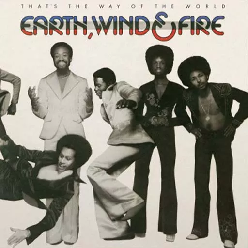 Thats the Way of the World (Mov Reissue) – Earth, Wind & Fire (Vinyl)