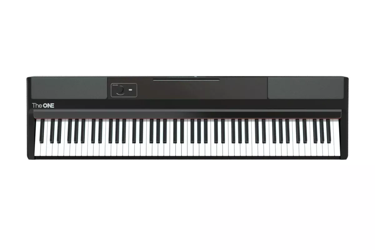TheONE NEX 88-key Hammer Action Smart Keyboard - Black