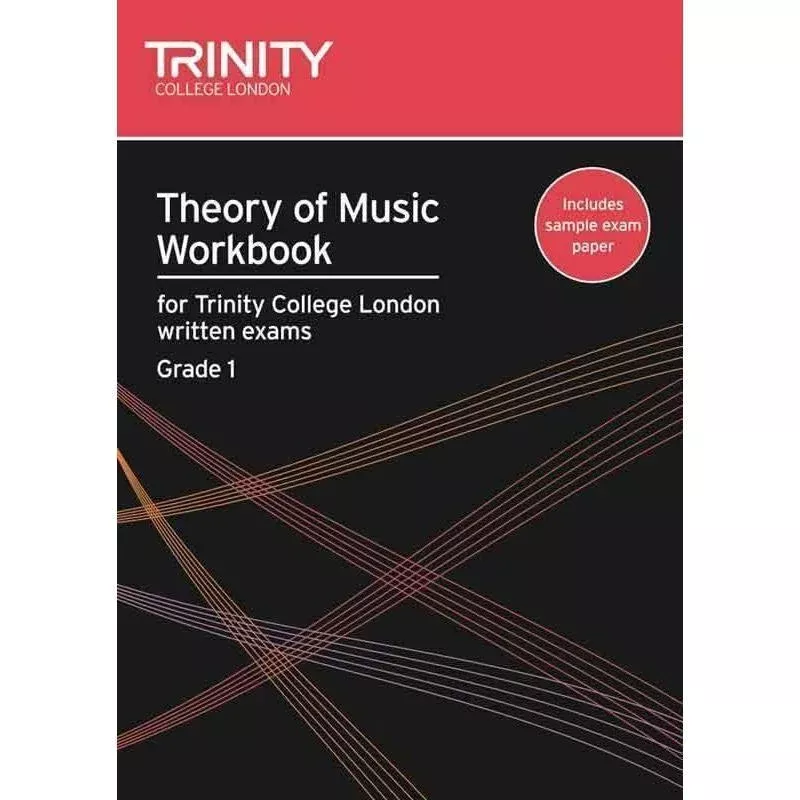 Theory of Music Workbook Grade 1