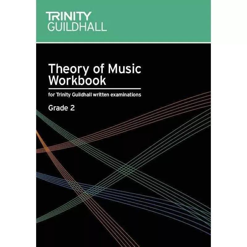 Theory of Music Workbook Grade 2