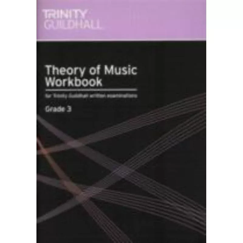 Theory of Music Workbook Grade 3