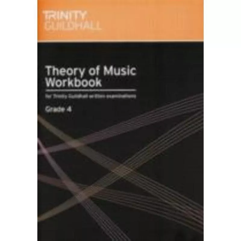 Theory of Music Workbook Grade 4