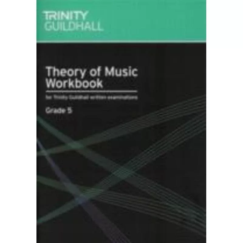 Theory of Music Workbook Grade 5