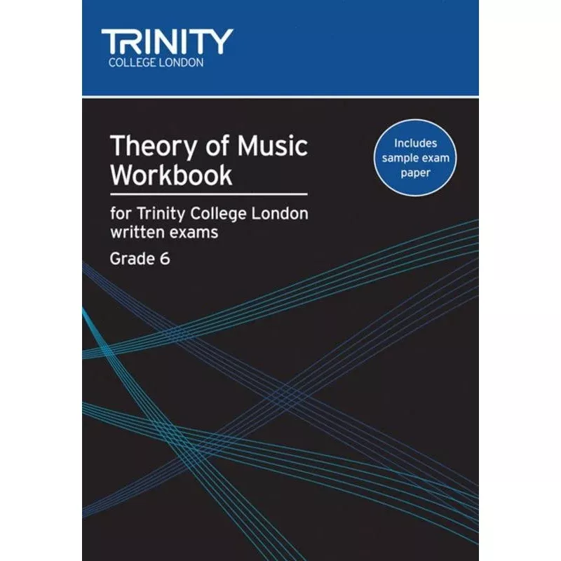 Theory of Music Workbook Grade 6