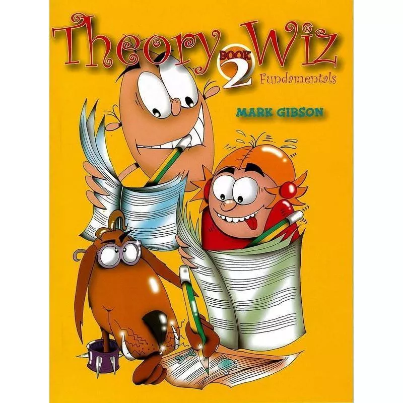 Theory Wiz Fundamentals - Book 2