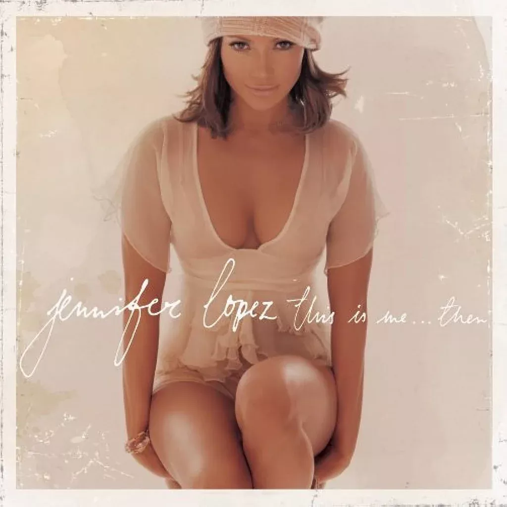 This Is Me… Then (2022 Reissue) – Jennifer Lopez (Vinyl) (AE)