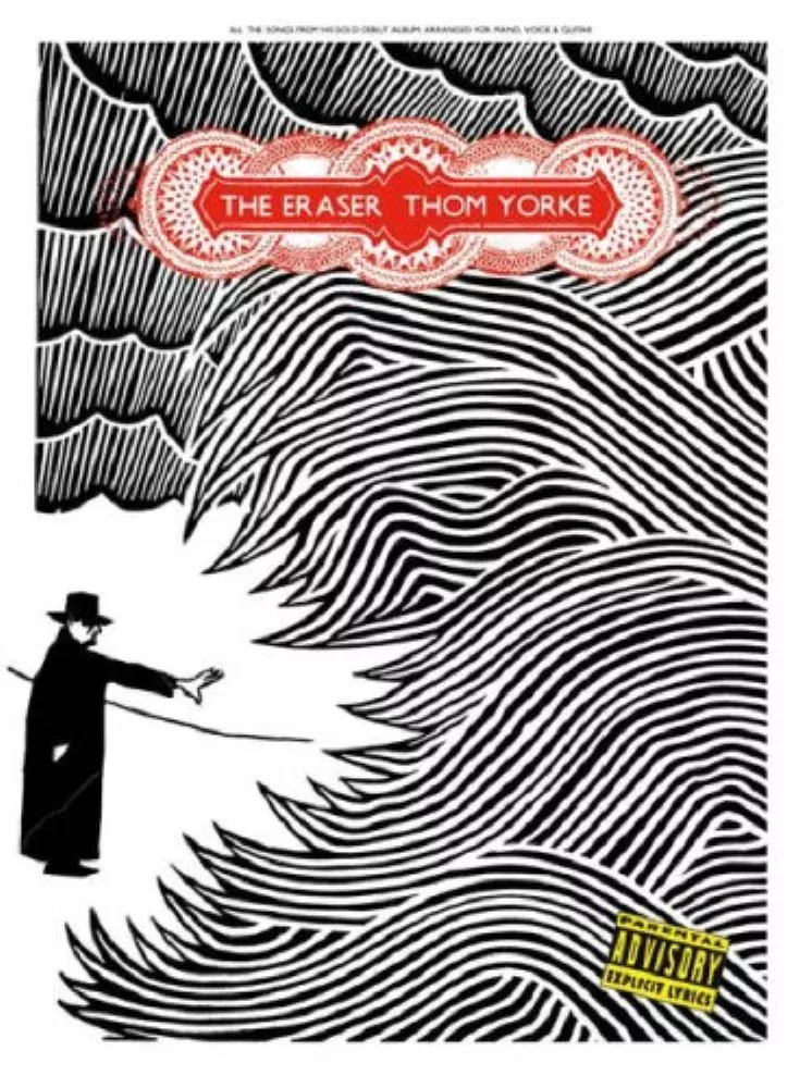 Thom Yorke The Eraser PVG