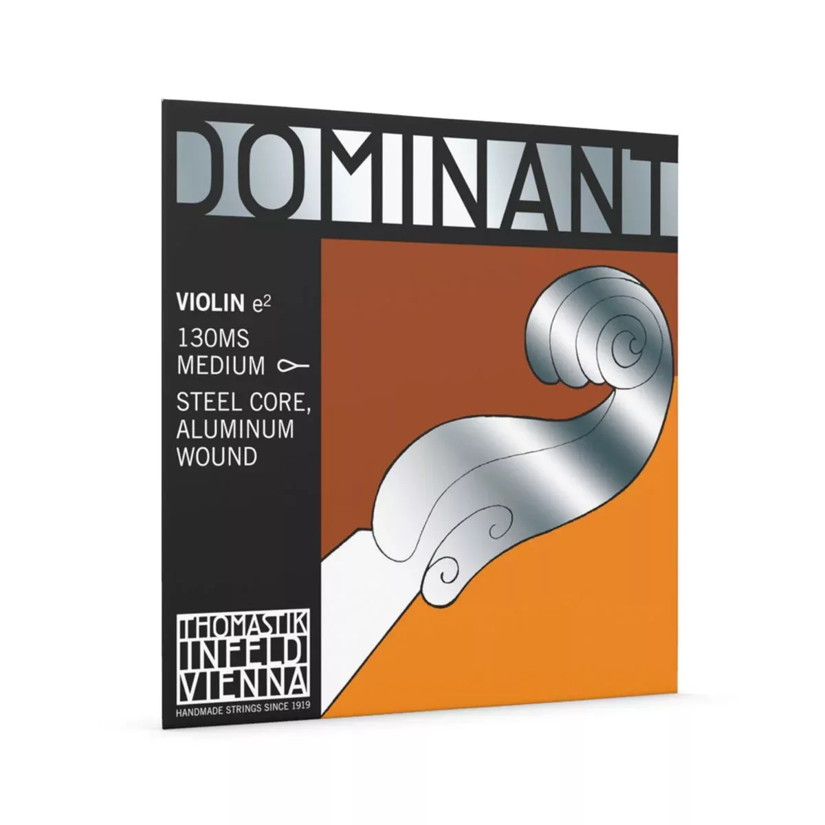 Thomastik 130 Dominant Violin ‘E’ String Loop End