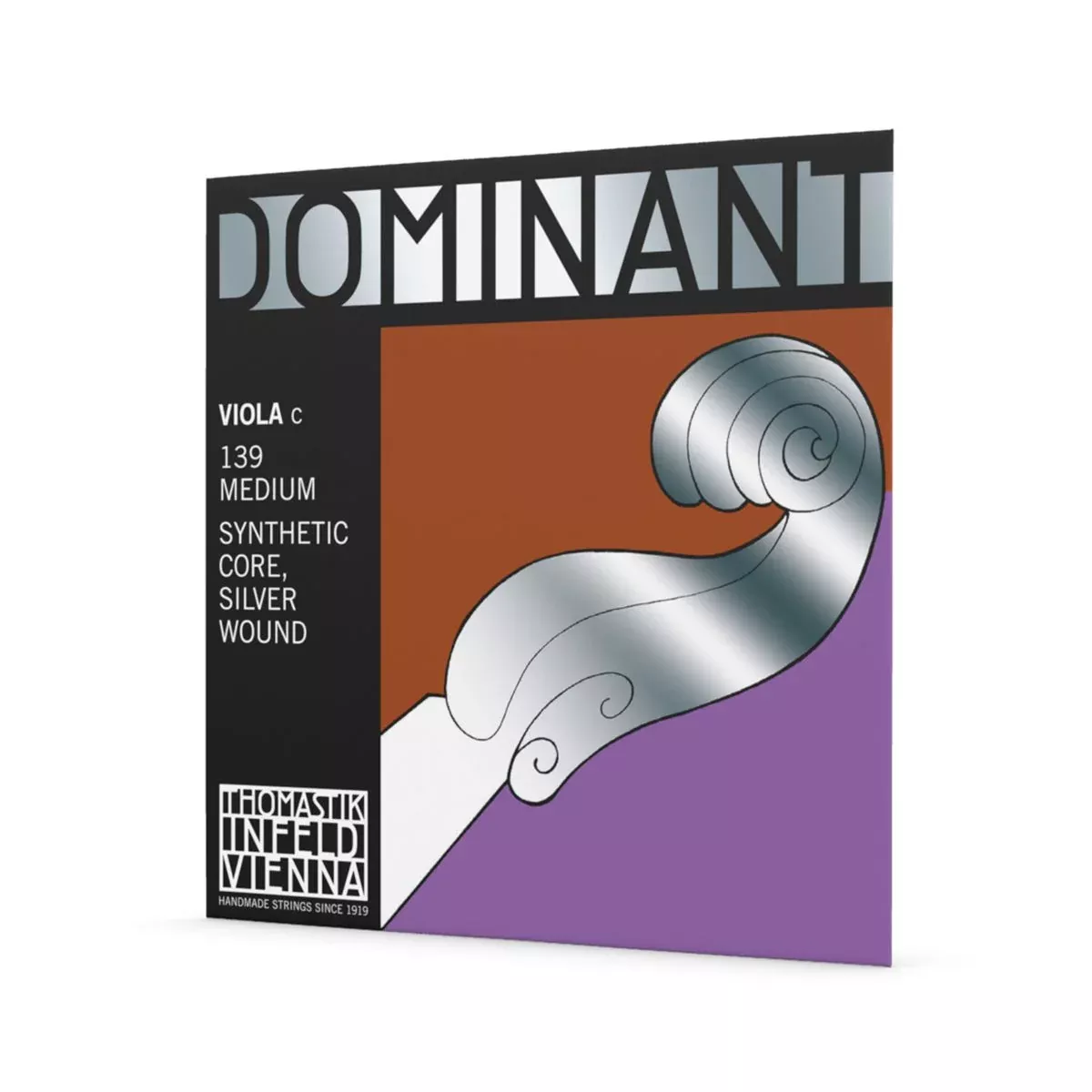 Thomastik 139 Dominant Viola 'C' String