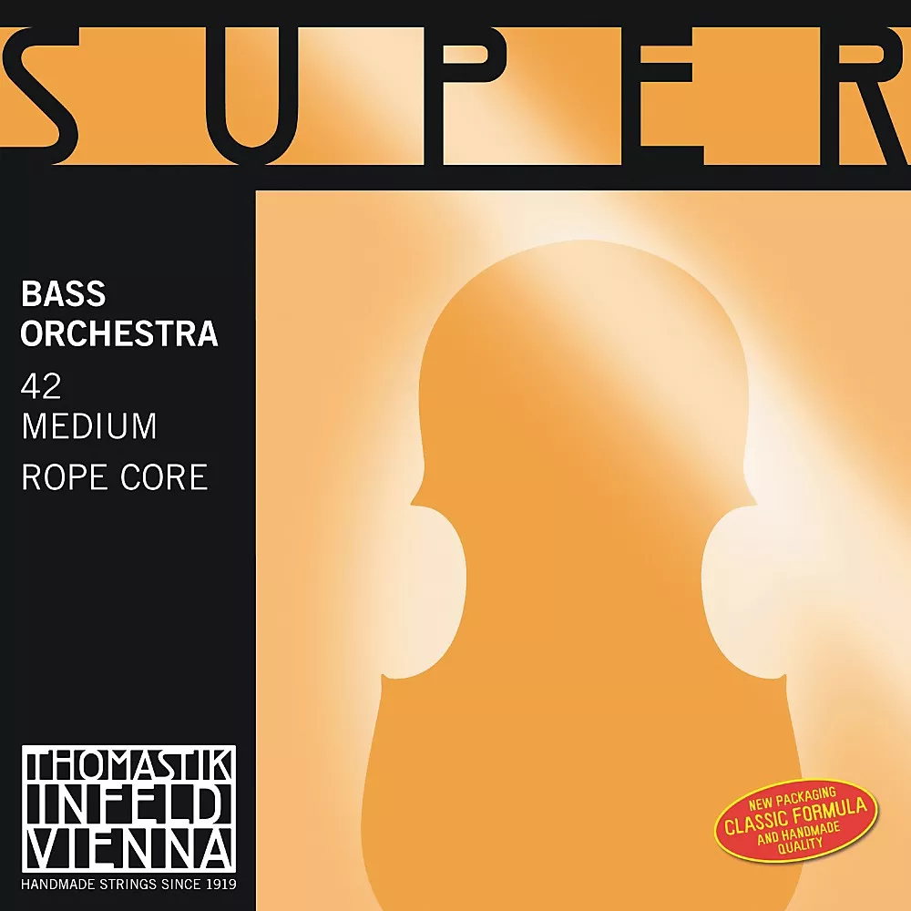 Thomastik Superflexible 4/4 Size Double Bass Strings 4/4 E String