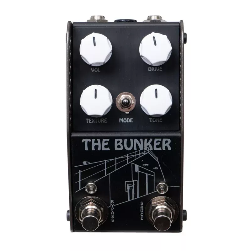 Thorpy FX Bunker Overdrive
