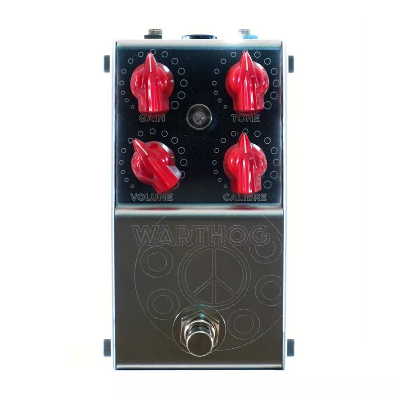 Thorpy FX Warthog Distortion