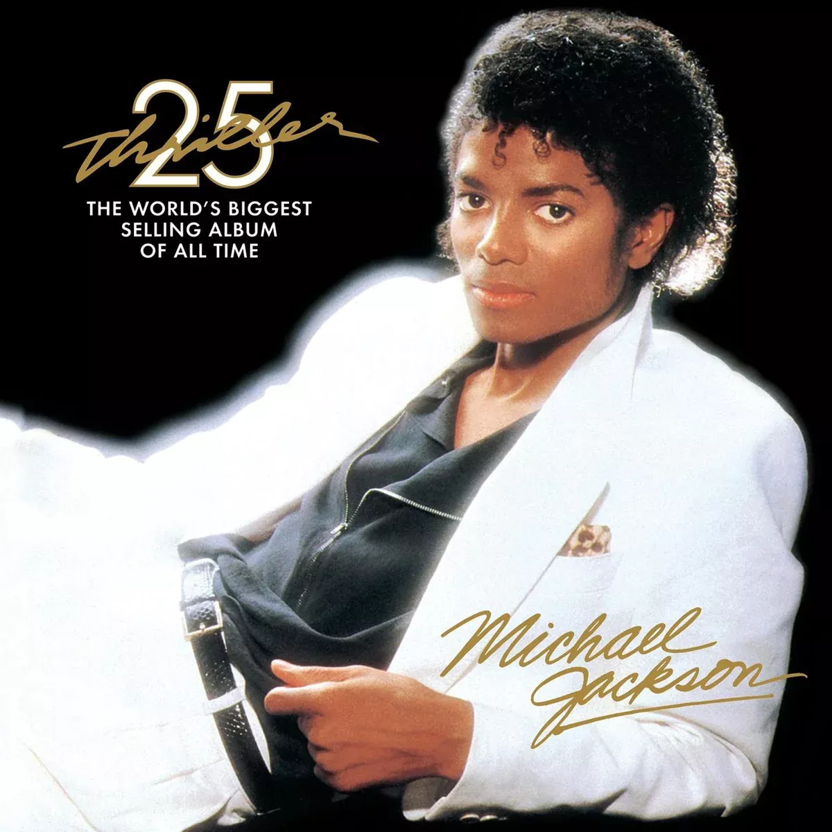 Thriller: 25th Anniversary Edition – Michael Jackson (Vinyl)