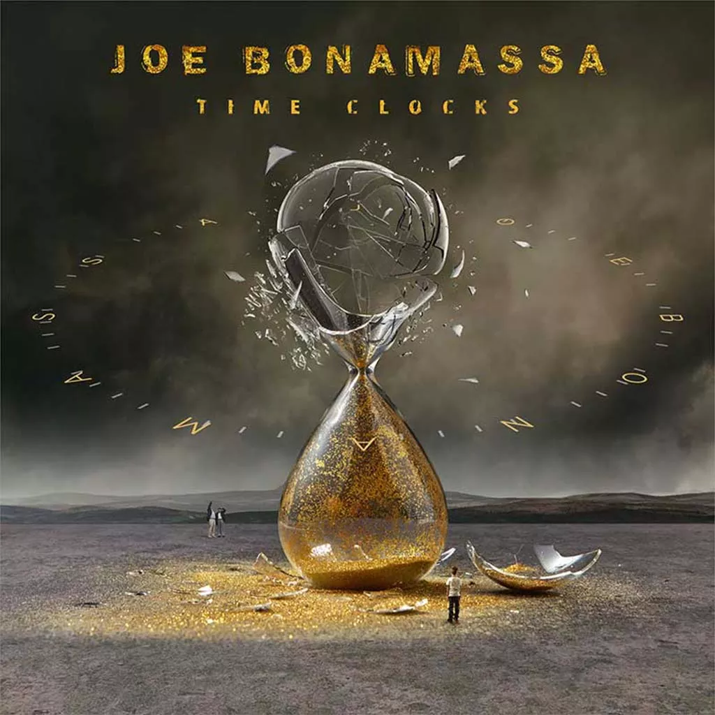 Time Clocks – Joe Bonamassa (Vinyl) (BD)