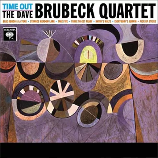 Time Out (MOV Reissue) – Dave Brubeck Quartet (Vinyl)