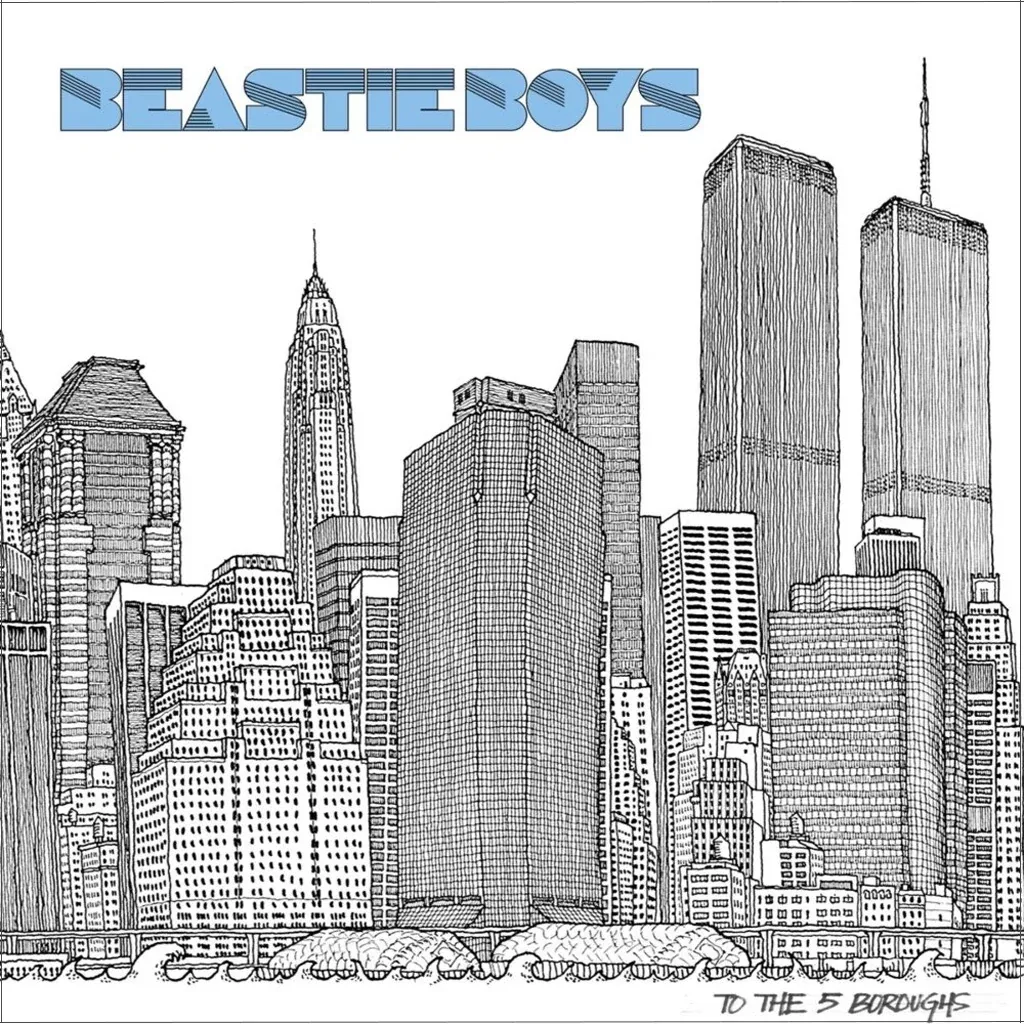To the 5 Boroughs – Beastie Boys (Vinyl)