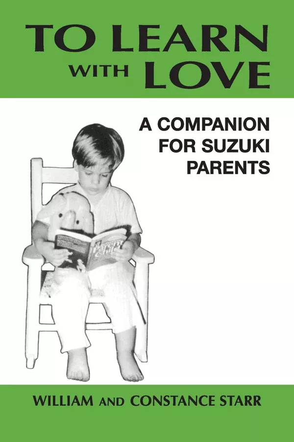 To Learn with Love: Book