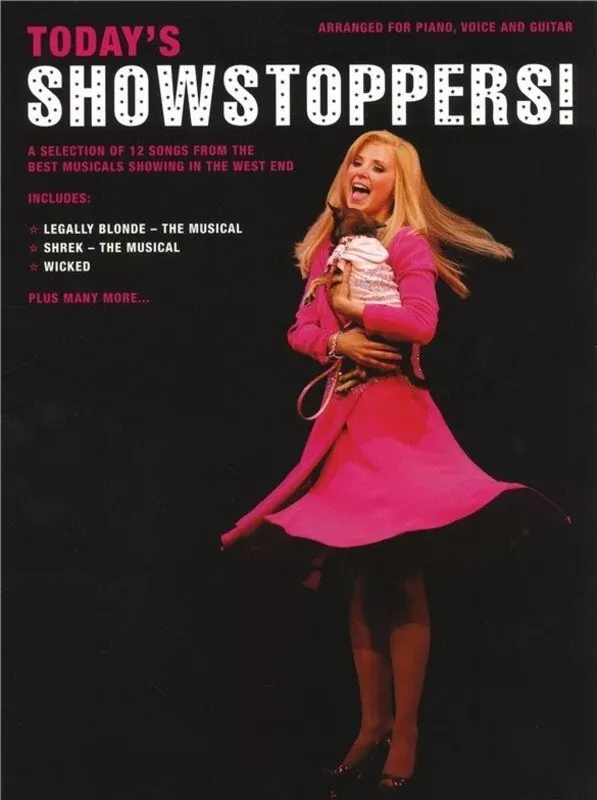 Todays Showstoppers PVG