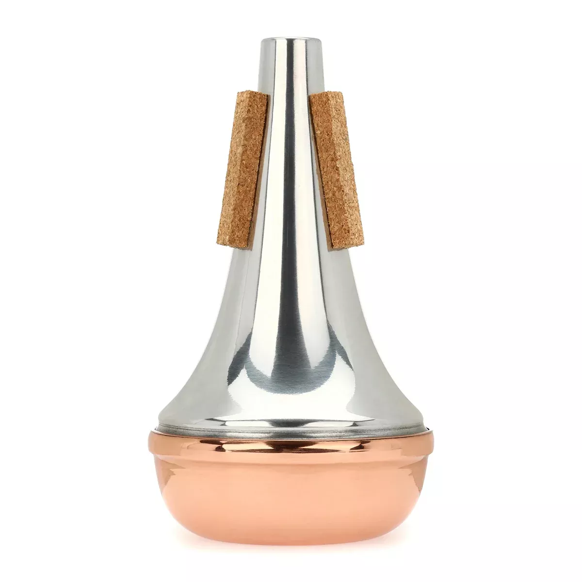 Tom Crown 30TCD D Trumpet Straight Mute – Copper Bottom