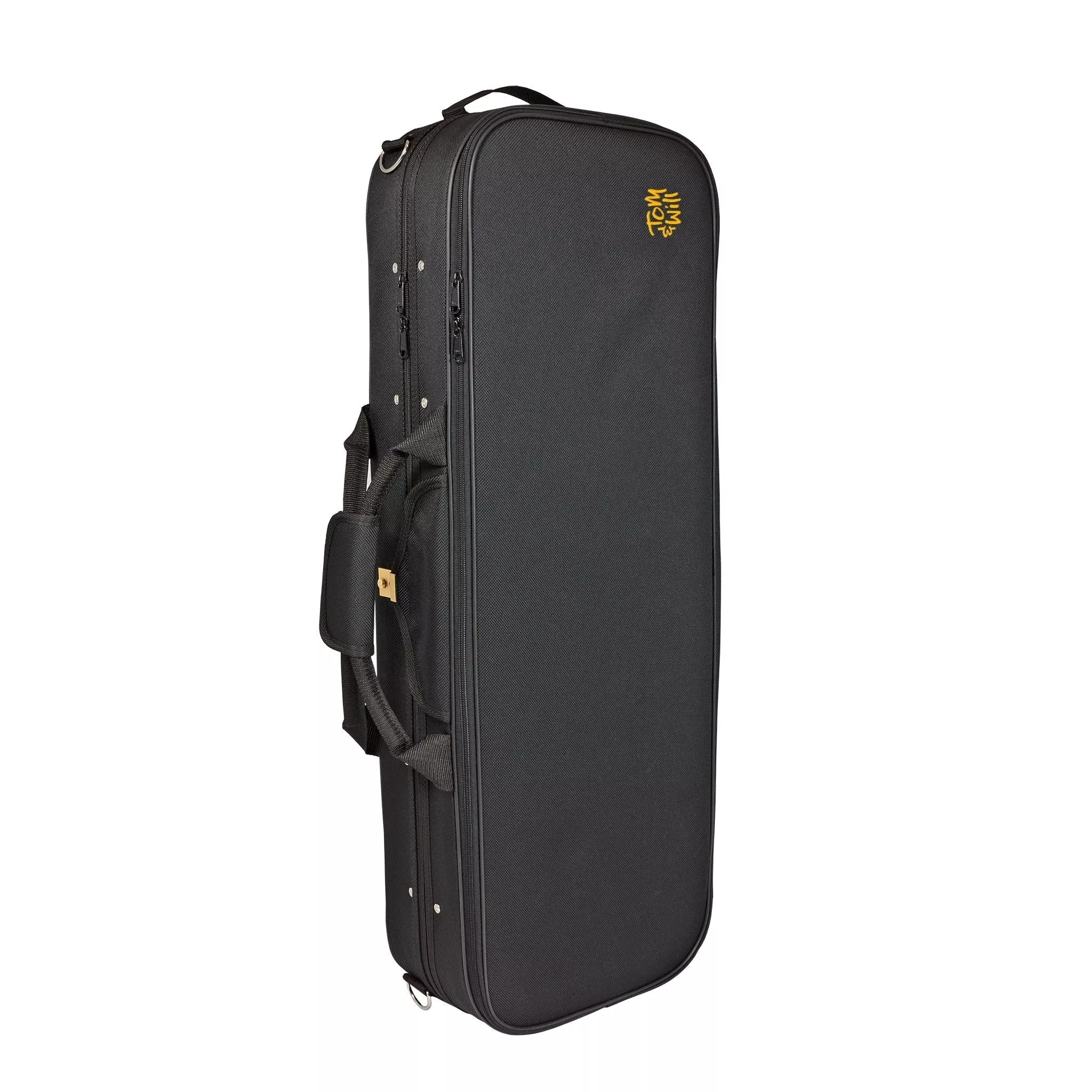 Tom & Will Classic 16″-17″ viola gig case – Black (43VA-600)