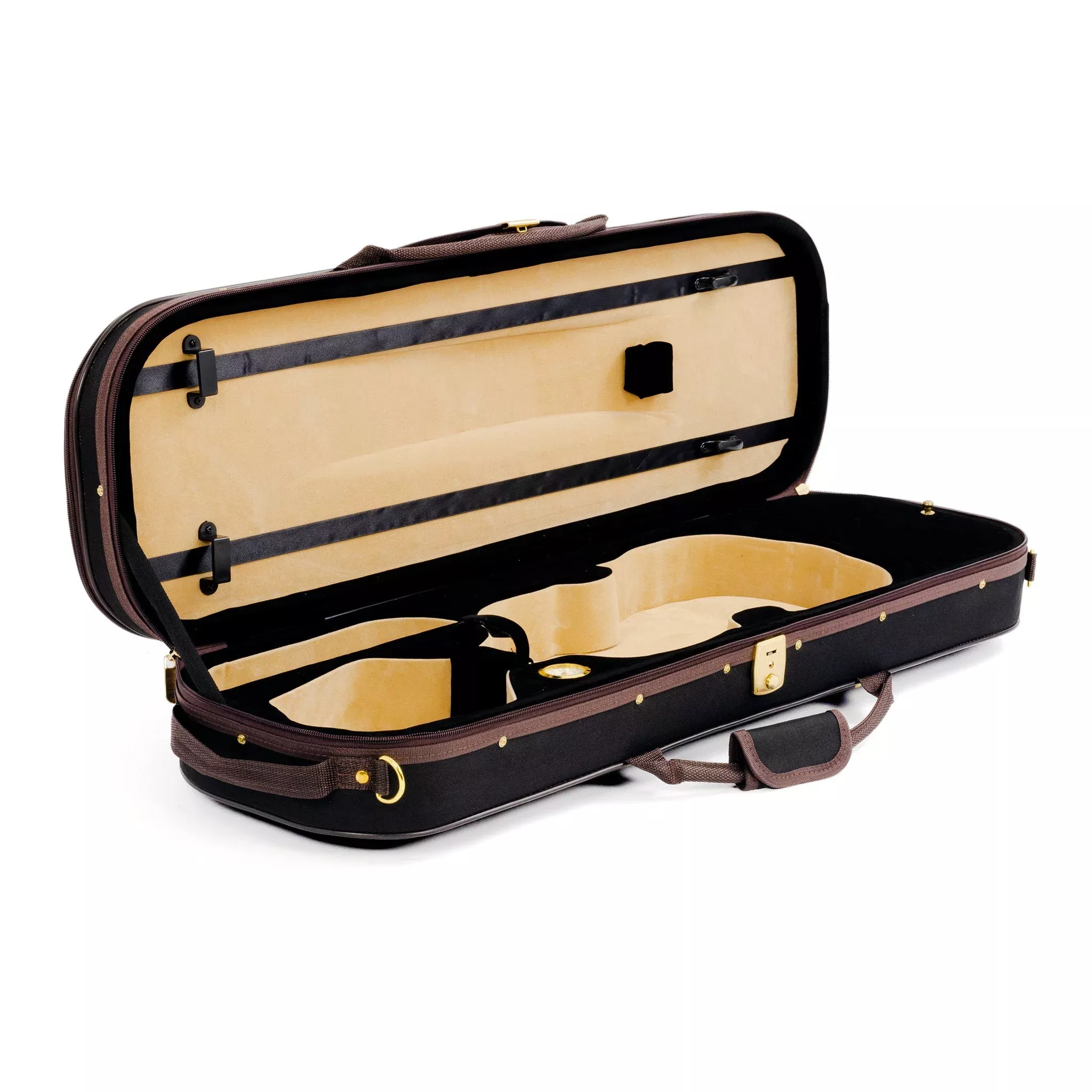 Tom & Will violin case - 4/4 full size (BEC100-44CA)