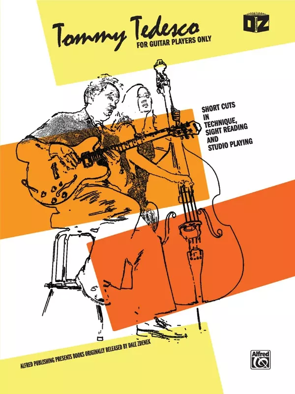 Tommy Tedesco: For Guitar Players Only: Guitar Book