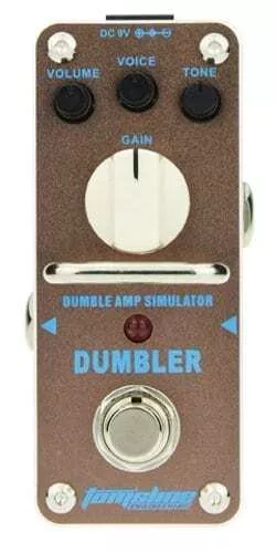Tomsline DUMBLER Overdrive Pedal